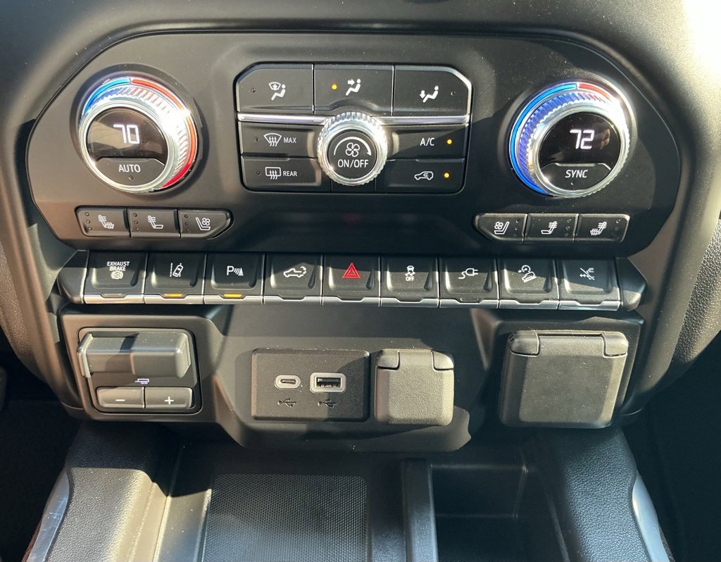 2023 Gmc Sierra 2500 HD Denali photo 55