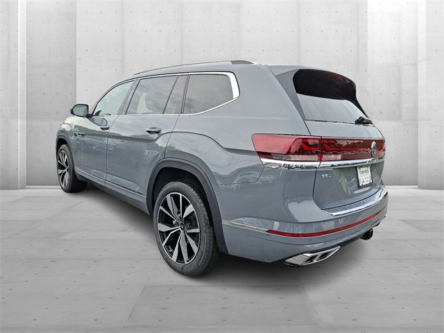 2025 Volkswagen Atlas SEL Premium R-Line photo 2