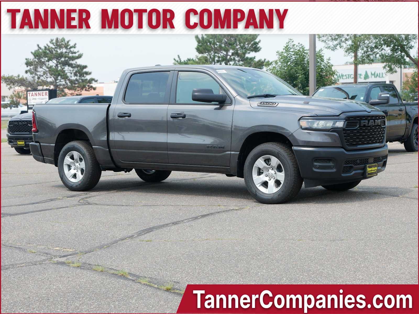 2026 RAM Ram 1500 Pickup Tradesman's photo