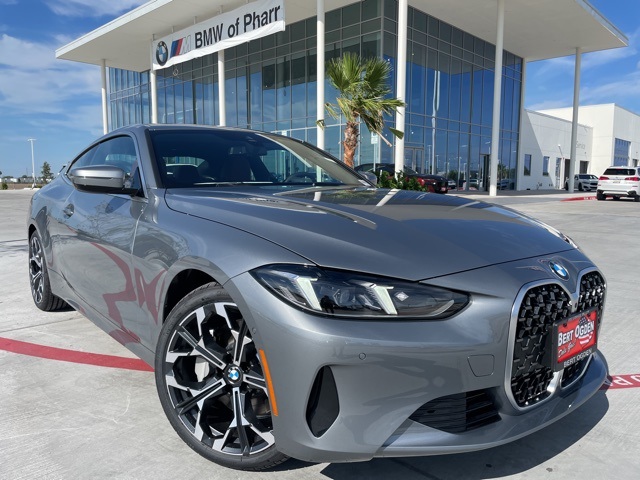 2026 BMW 4 Series 430i's photo