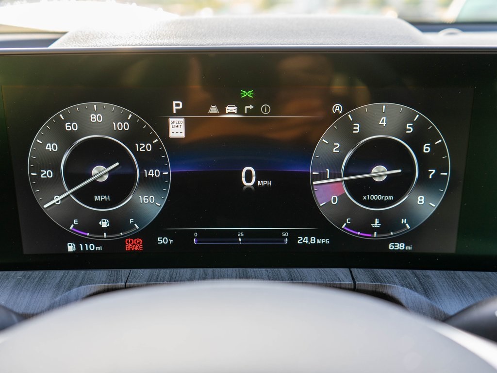 2025 Kia Telluride SX Prestige photo 18