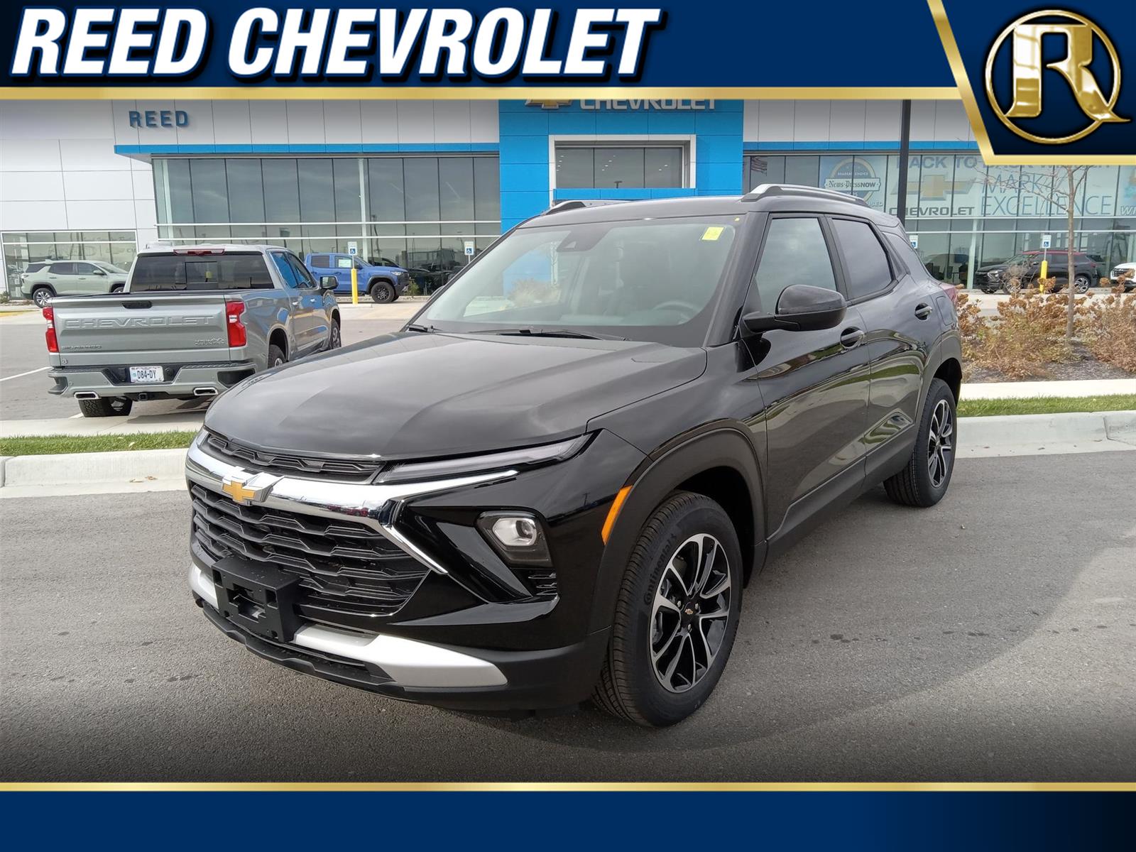 2026 Chevrolet Trailblazer LT's photo