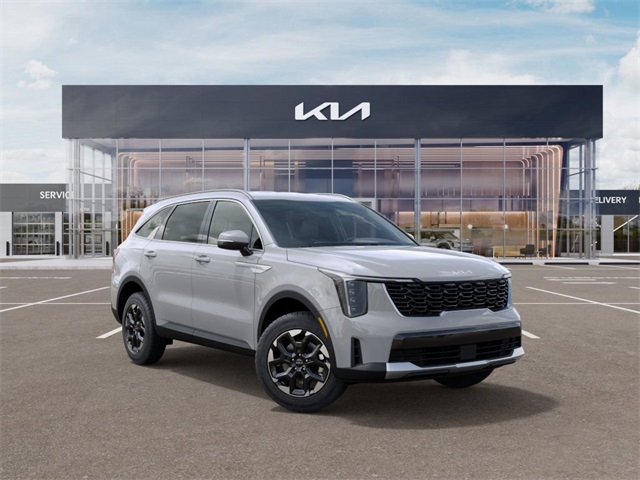 2025 Kia Sorento S photo 8