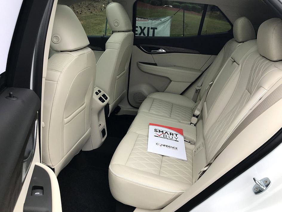 2023 Buick Envision Avenir photo 10