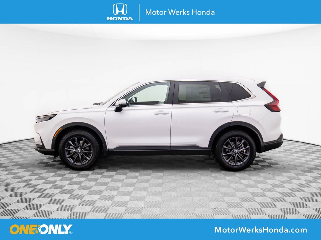 2026 Honda CR-V EX-L photo 2