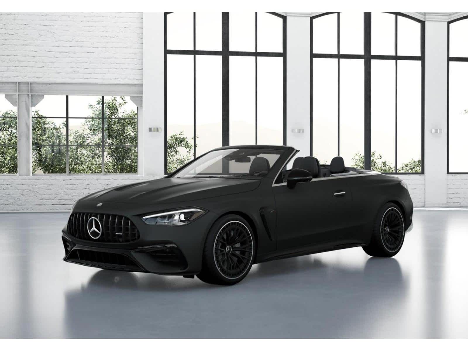 2026 Mercedes Benz CLE AMG 53 4MATIC photo 37
