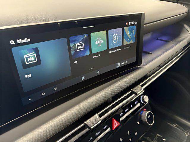 2025 Hyundai Tucson Hybrid SEL Convenience photo 20