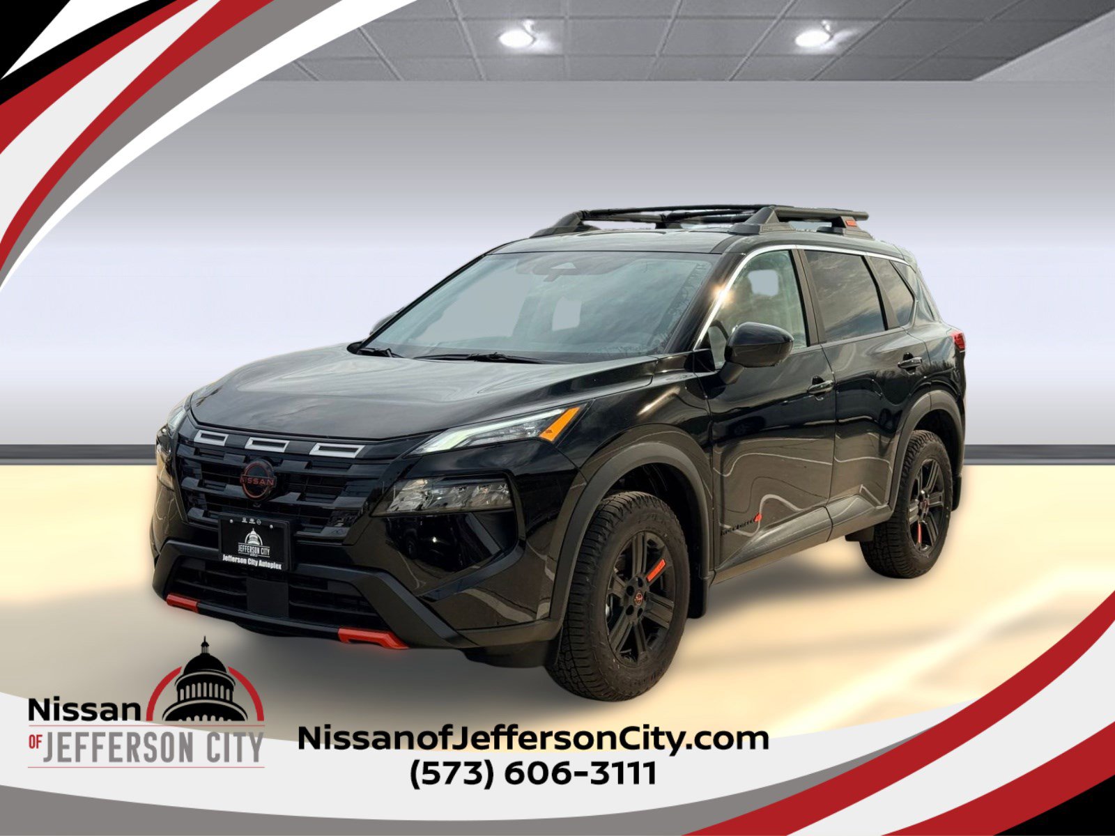 2026 Nissan Rogue Rock Creek's photo