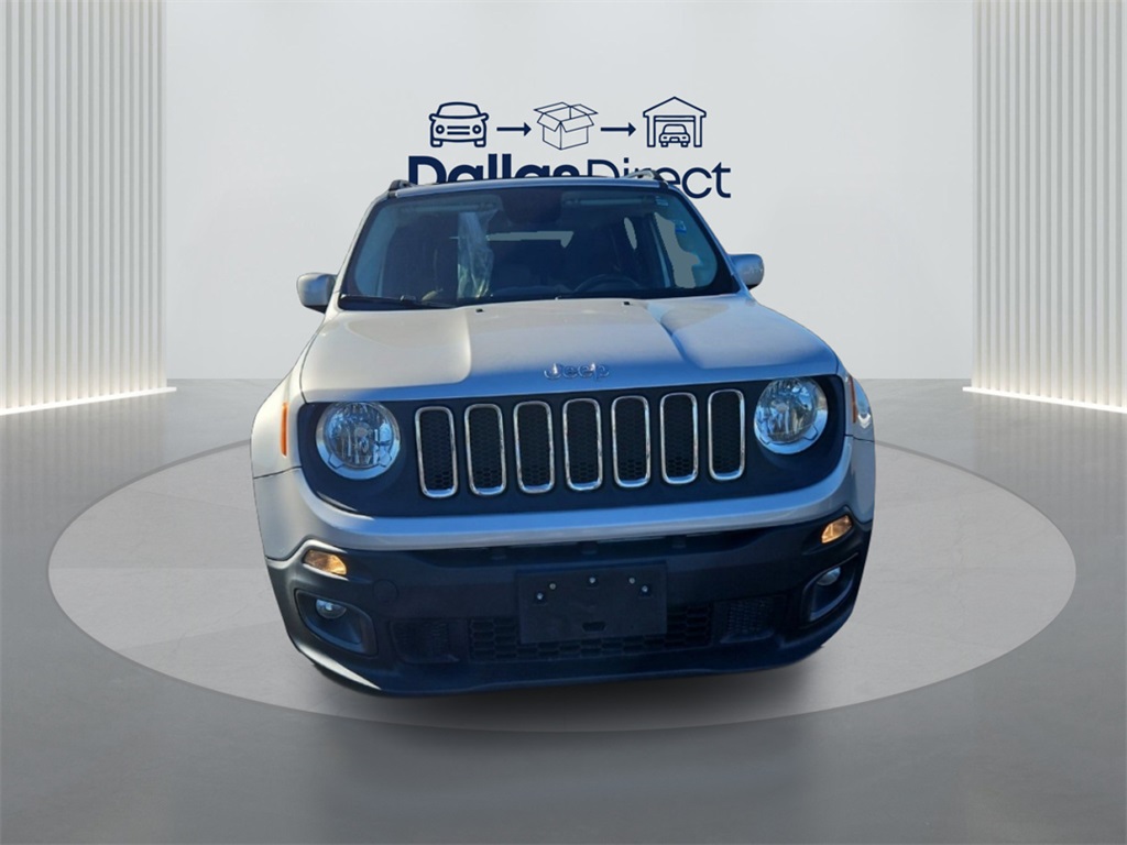 2015 Jeep Renegade Latitude photo 3