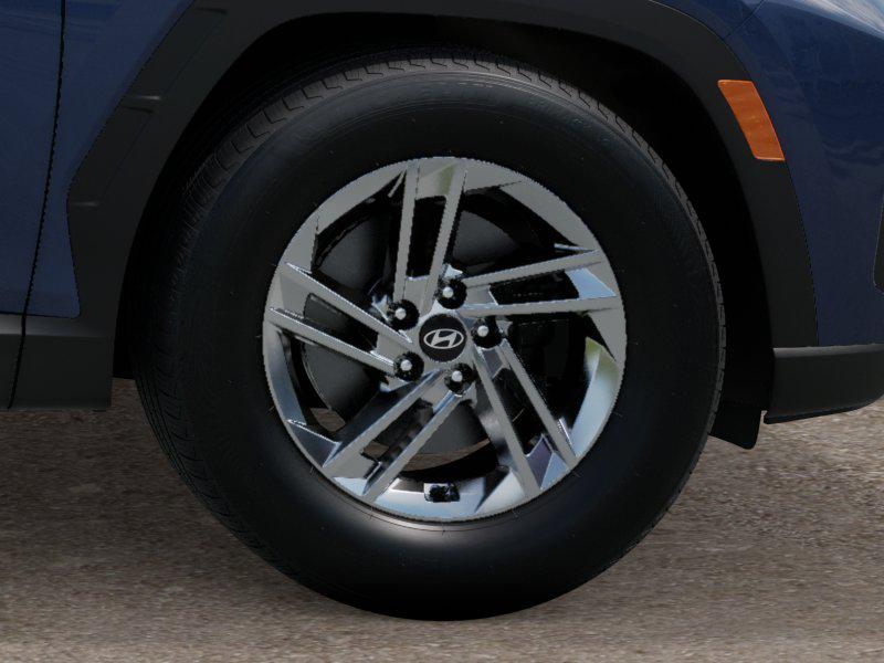 2026 Hyundai Tucson SE photo 6