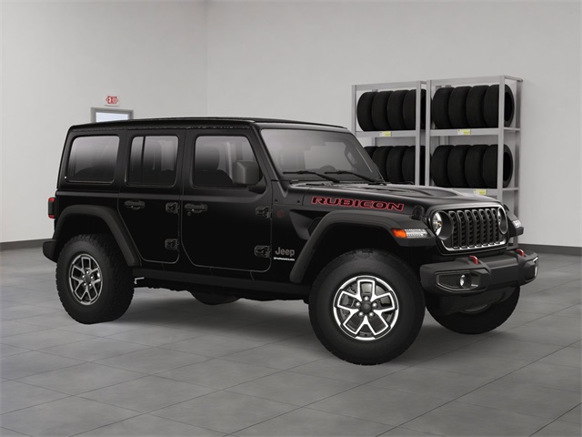 2025 Jeep Wrangler Rubicon photo 7