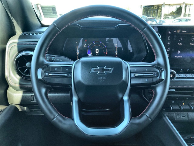 2023 Chevrolet Colorado Z71 photo 6