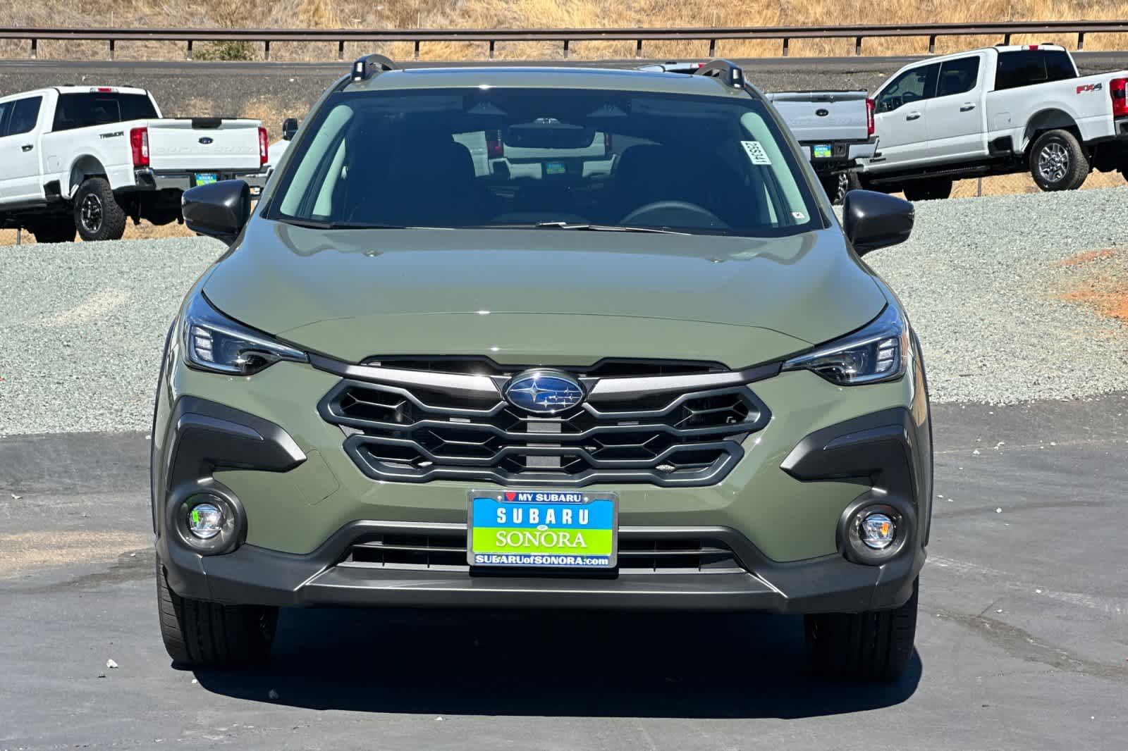 2025 Subaru Crosstrek Limited photo 3