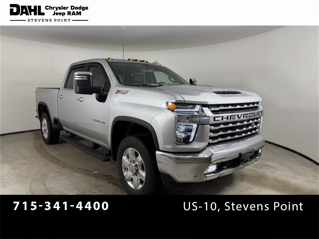 2022 Chevrolet Silverado 3500HD LTZ's photo