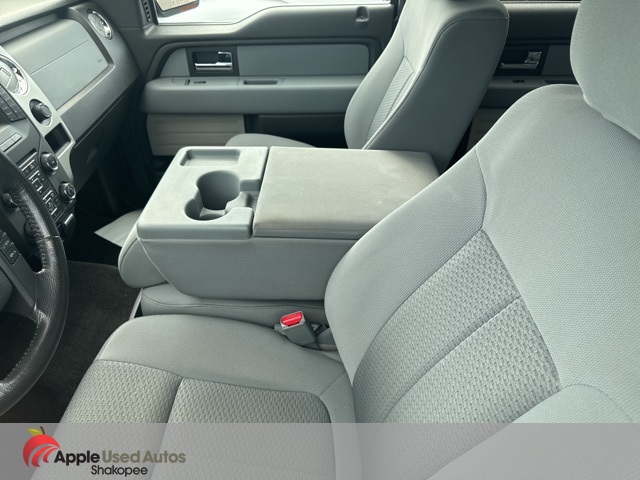 2014 Ford F-150 XLT photo 3