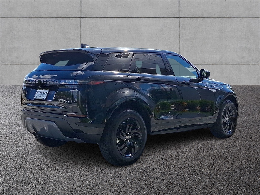 2024 Land Rover Range Rover Evoque S photo 4
