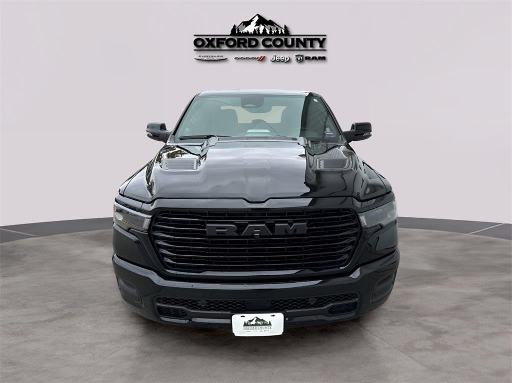 2025 Ram 1500 Laramie photo 4
