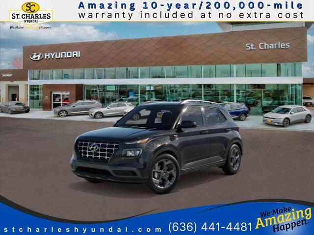 2026 Hyundai Venue SEL's photo