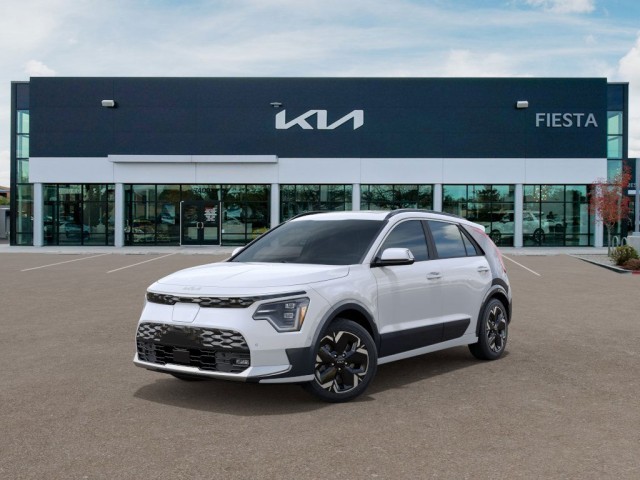 2025 Kia Niro EV Wave