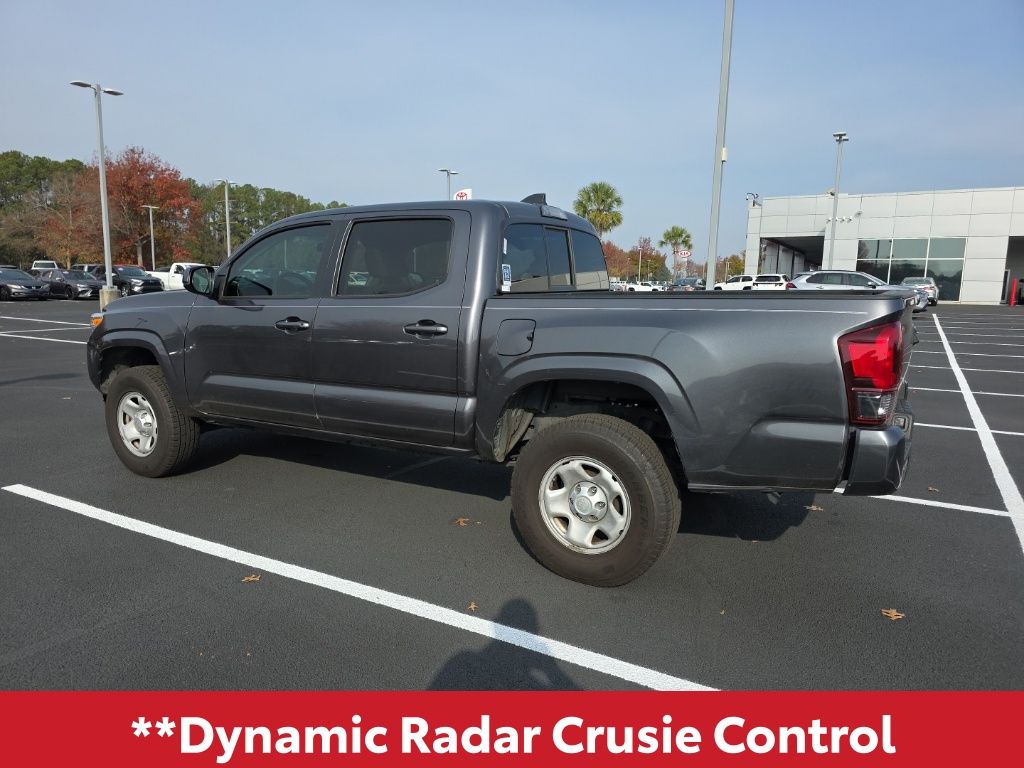 2022 Toyota Tacoma SR photo 4