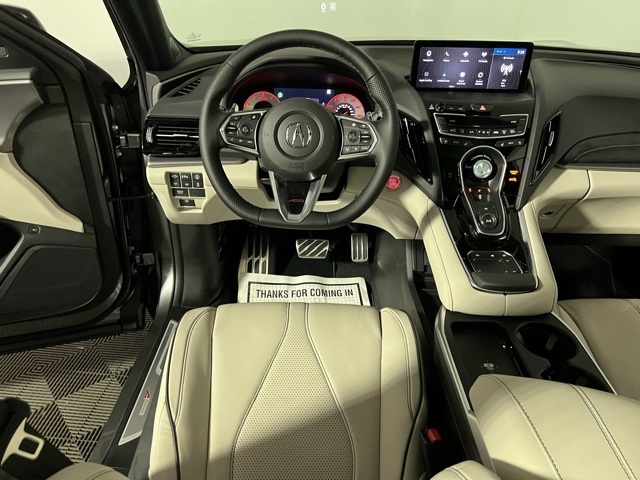 2025 Acura RDX A-Spec Advance photo 13