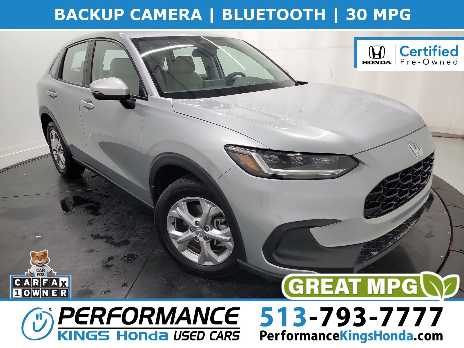 2024 Honda HR-V LX