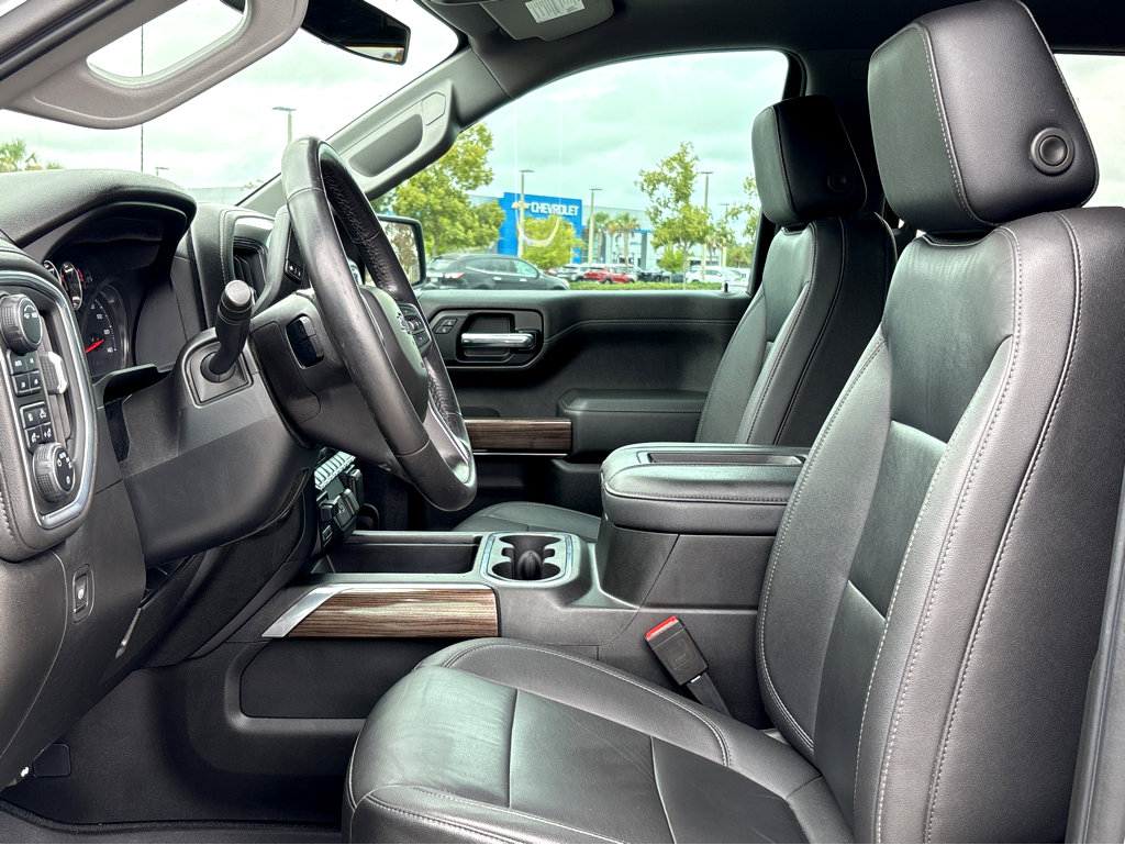 2021 Chevrolet Silverado 1500 LT Trail Boss photo 16