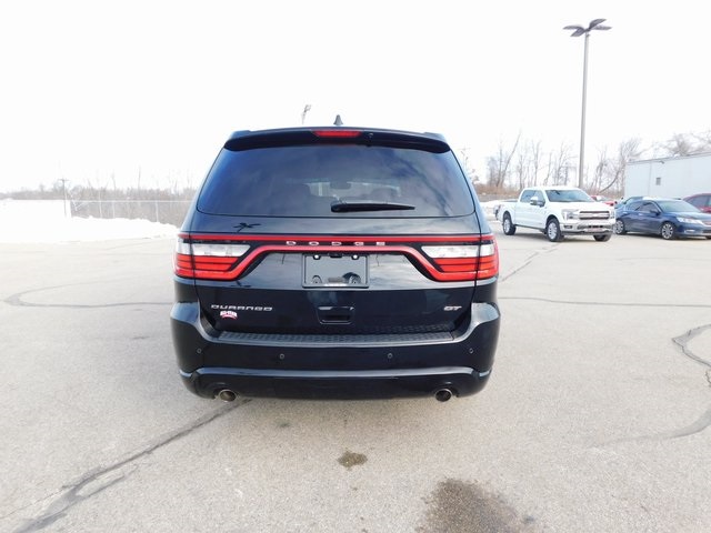2020 Dodge Durango GT Plus photo 3