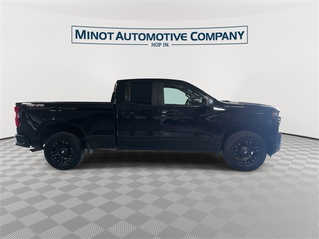2020 Chevrolet Silverado 1500 RST photo 5