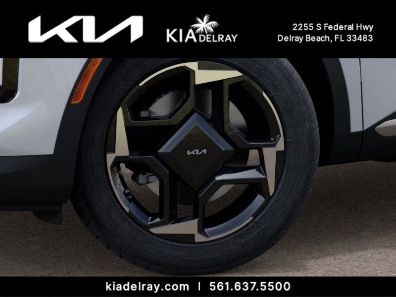 2026 Kia Sportage EX photo 8