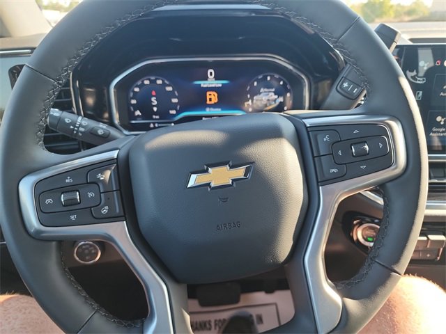 2025 Chevrolet Silverado 2500HD LT photo 19