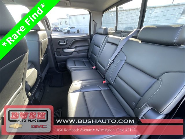 2016 Chevrolet Silverado LT photo 3