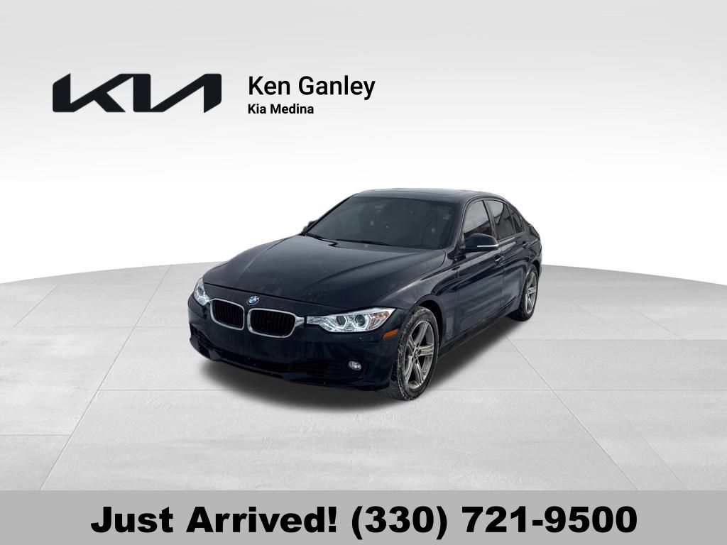 2015 BMW 3 Series 328i