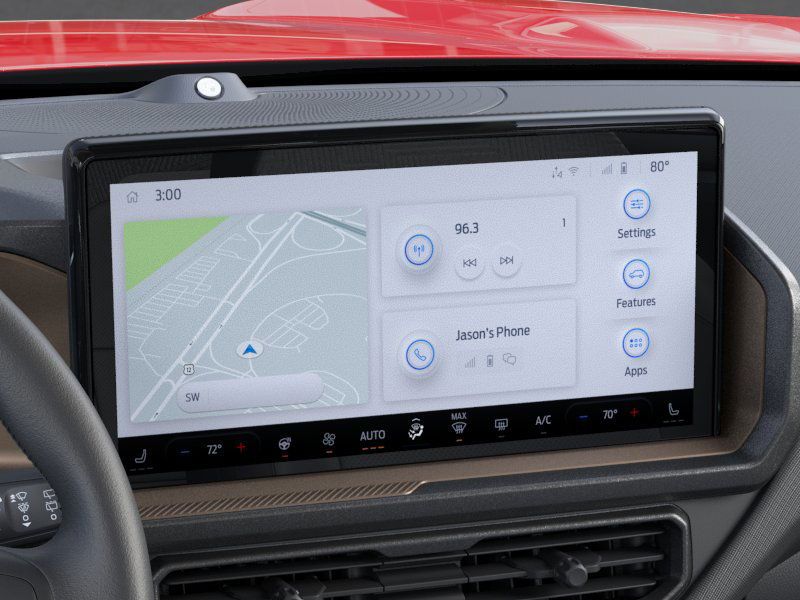 2025 Ford Bronco Sport Outer Banks photo 10