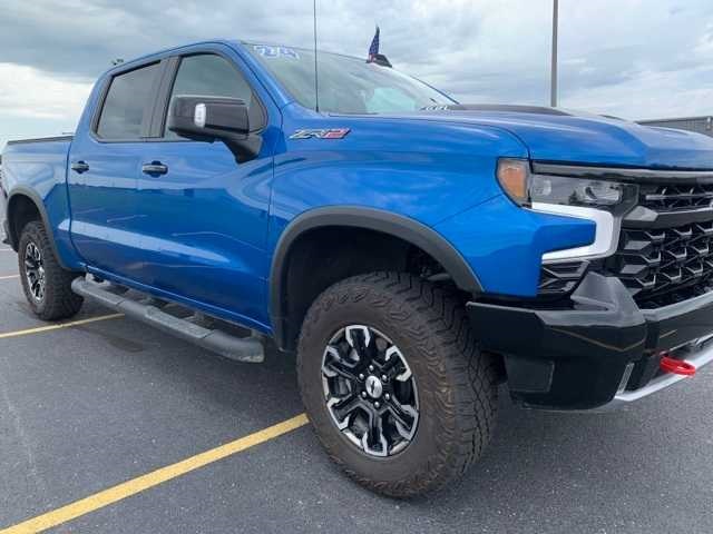 2024 Chevrolet Silverado 1500 ZR2 photo 3