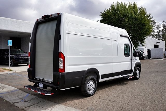 2024 Ram ProMaster 3500 photo 8