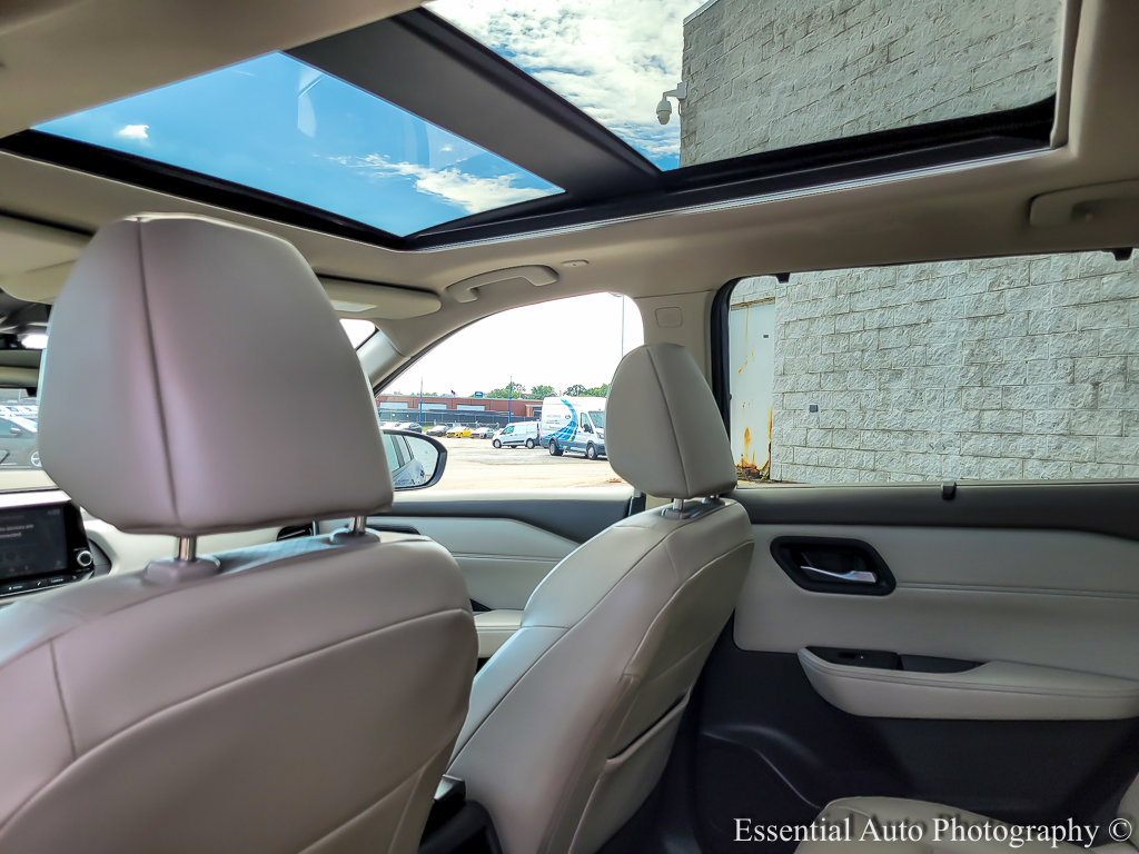 2023 NISSAN ROGUE - Image 11