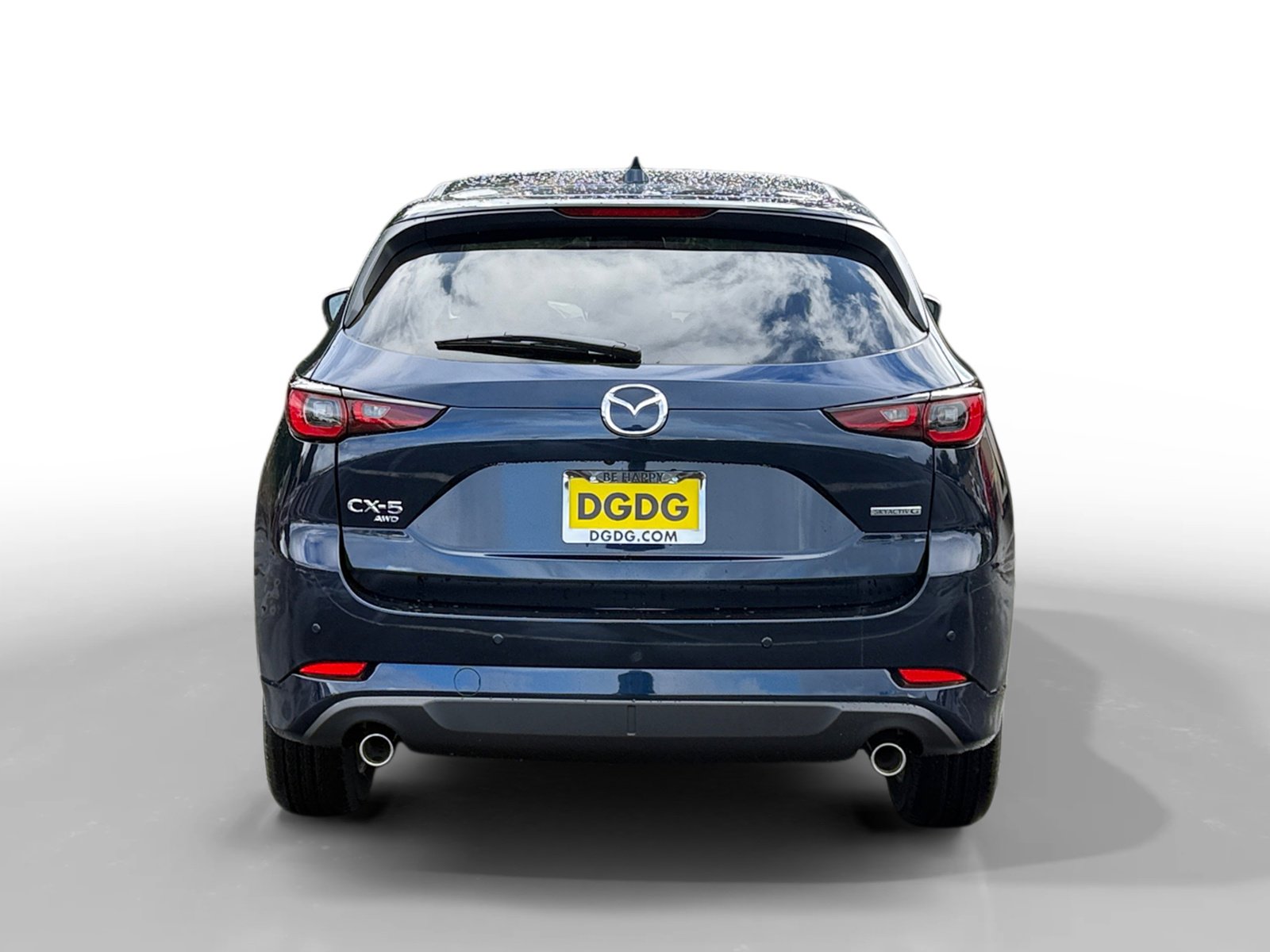 2025 Mazda CX-5 Premium Plus photo 4