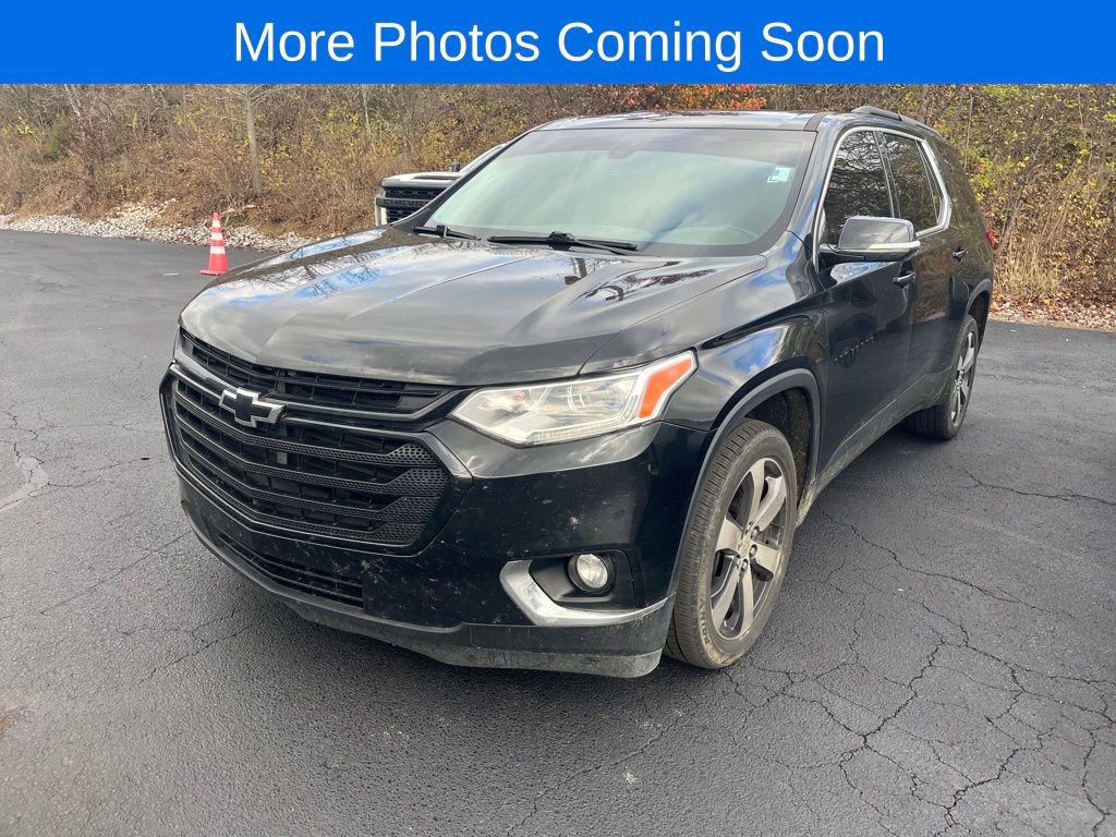 2019 Chevrolet Traverse 3LT