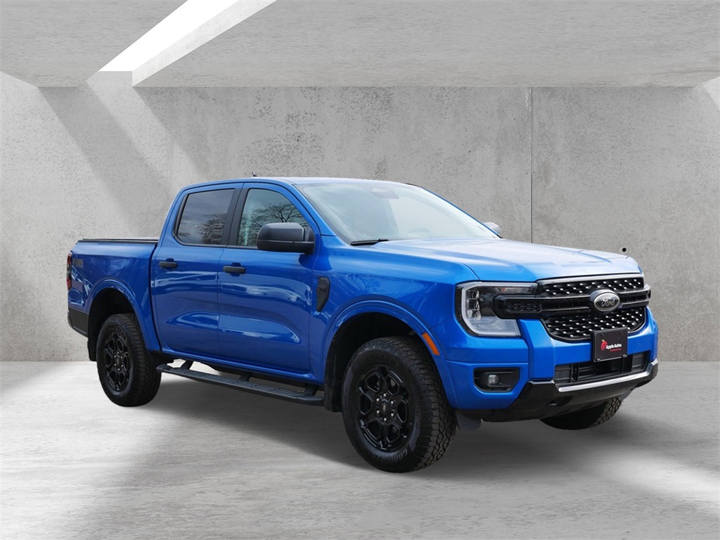 2025 Ford Ranger XLT's photo