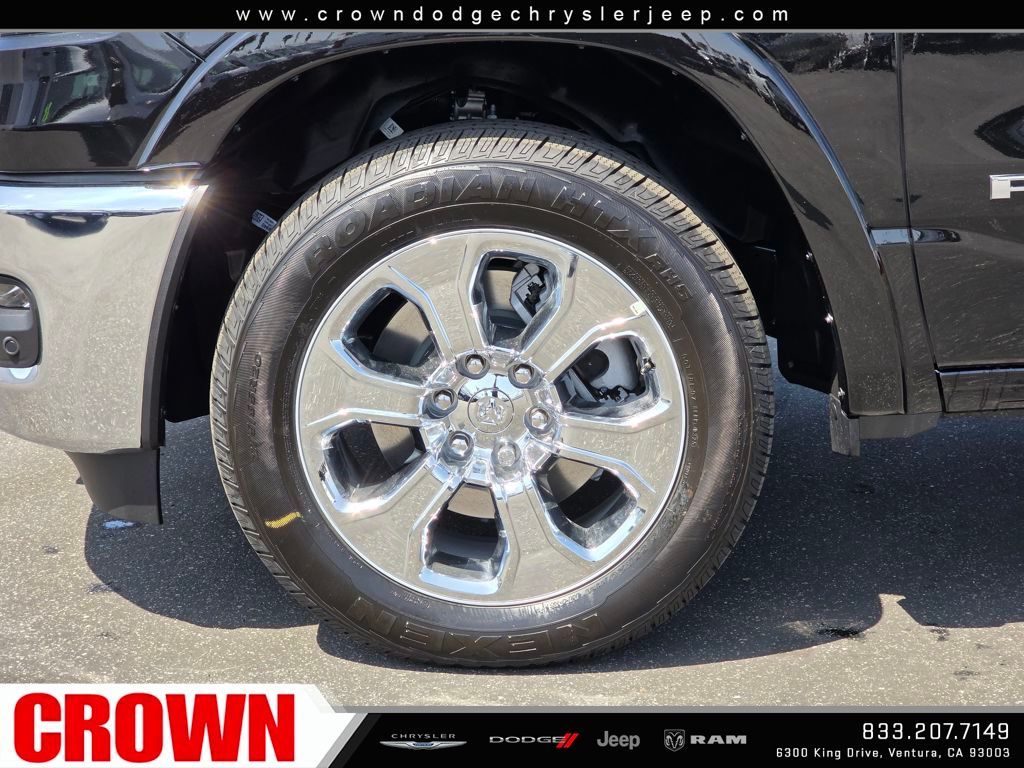 2025 Ram 1500 Big Horn Lone Star photo 9