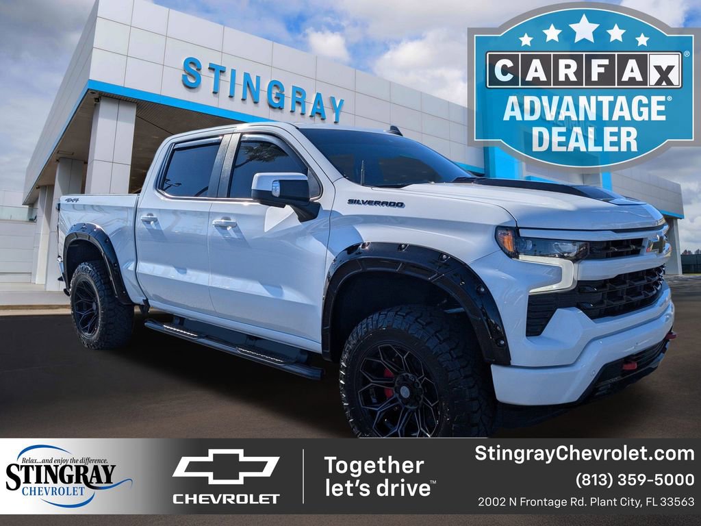 2024 Chevrolet Silverado 1500 RST's photo