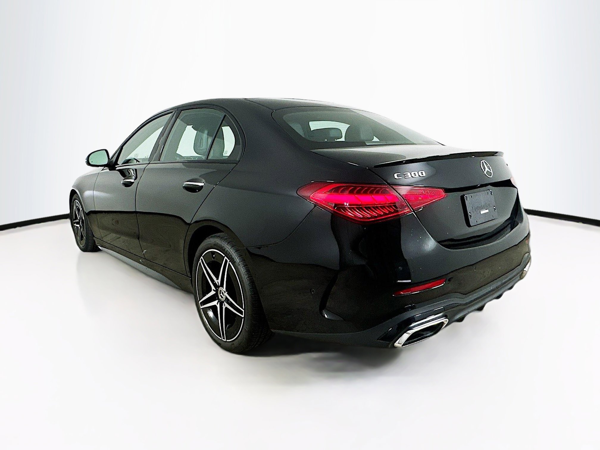 2024 Mercedes Benz C 300 4MATIC photo 4