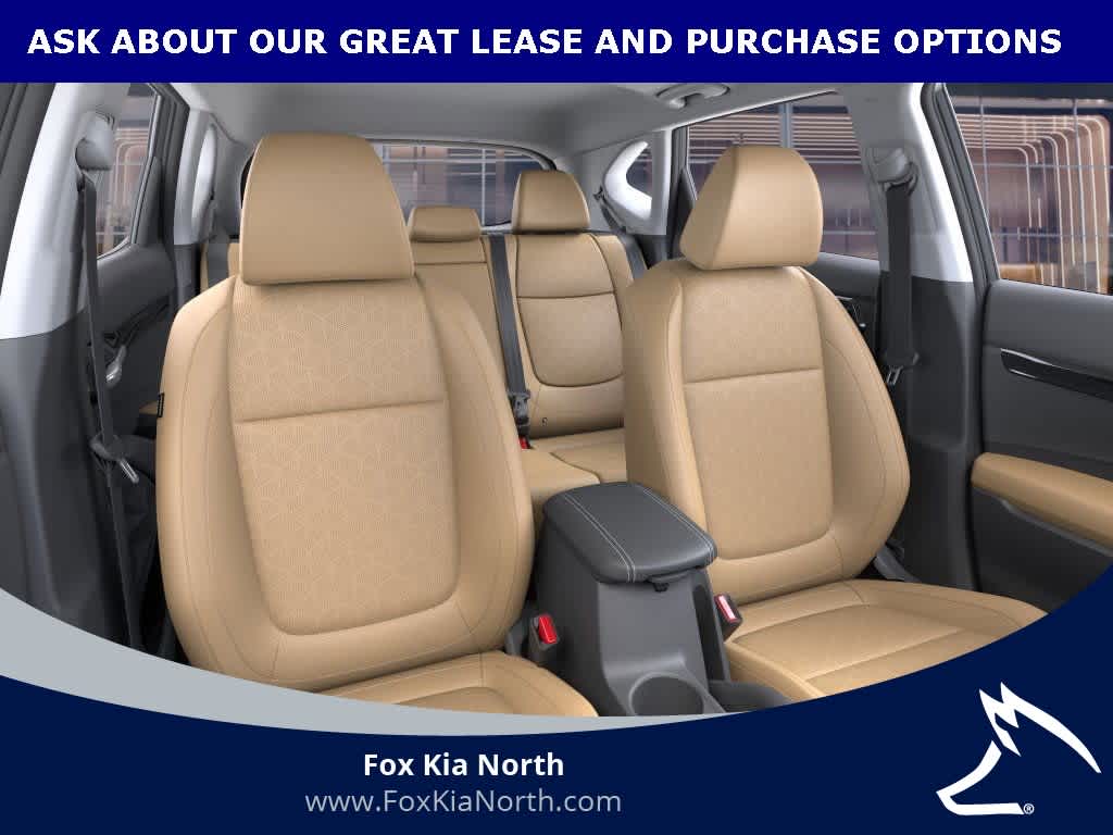 2026 Kia Seltos EX photo 21