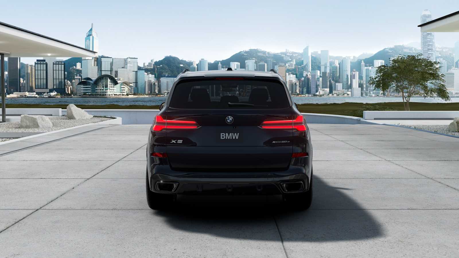 2026 Bmw X5 xDrive50e photo 3