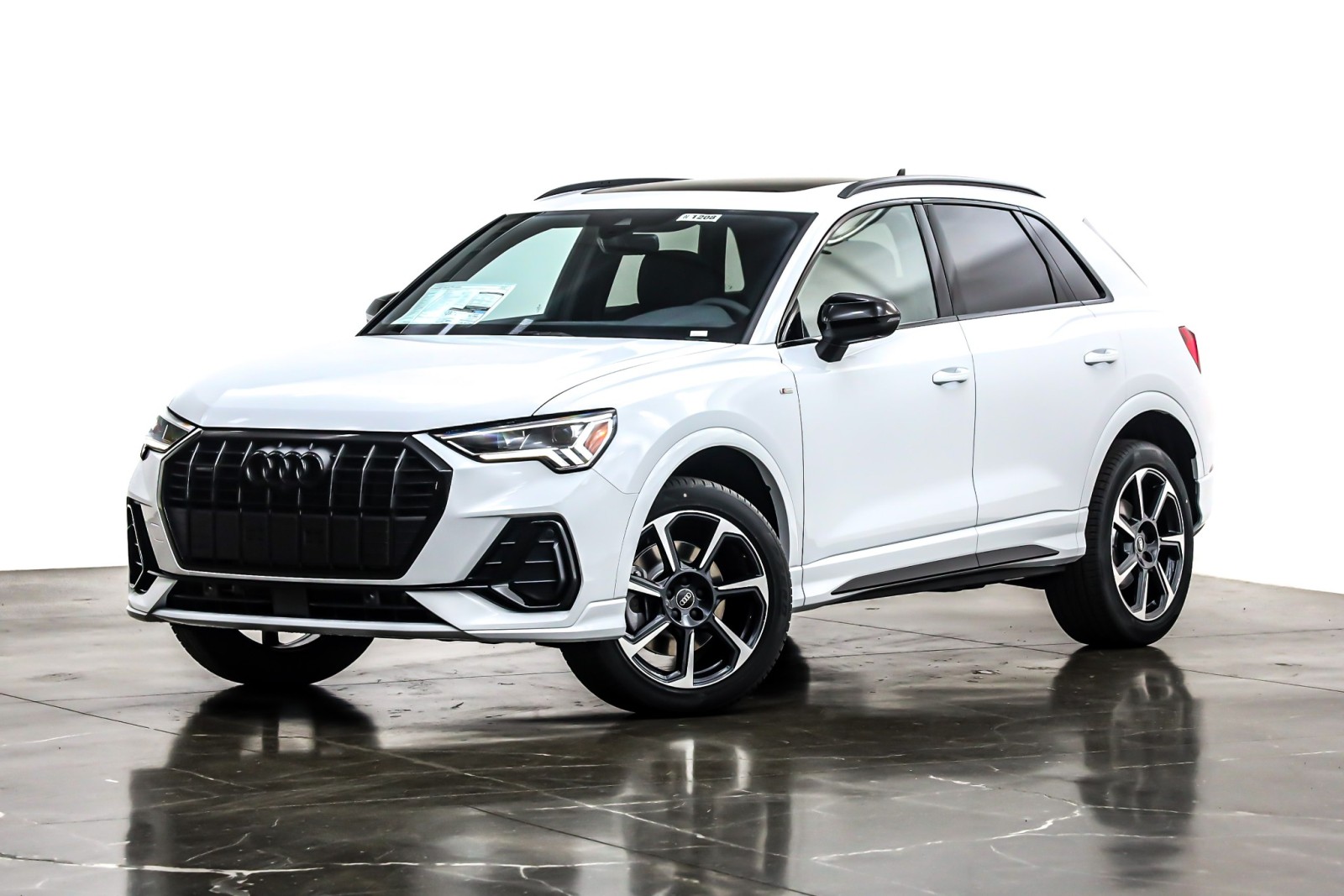 2025 Audi Q3 S Line Premium Plus's photo