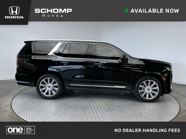 2021 Cadillac Escalade