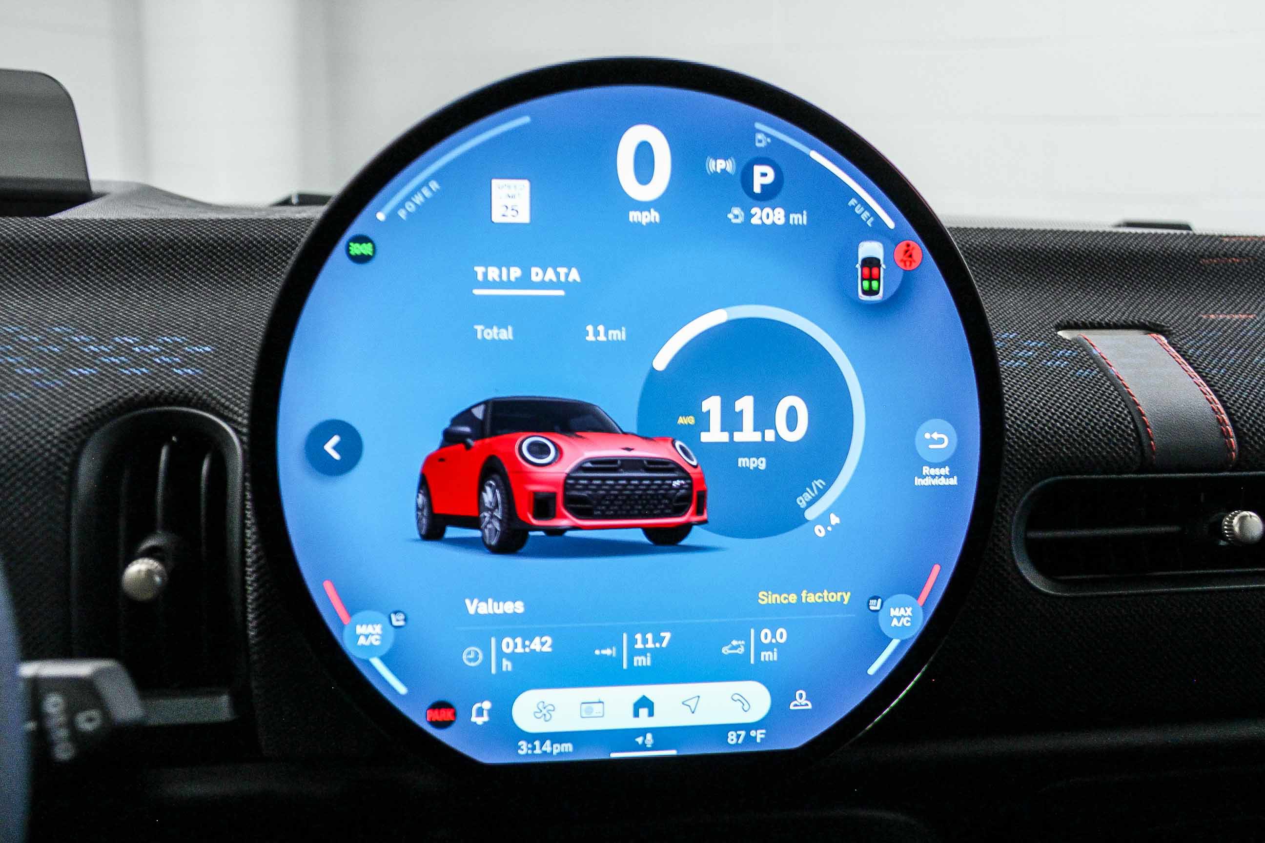 2026 Mini Cooper Hardtop John Cooper Works 2 Door Iconic photo 22