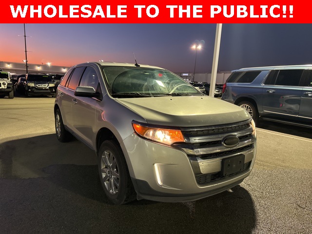 2013 Ford Edge Limited's photo