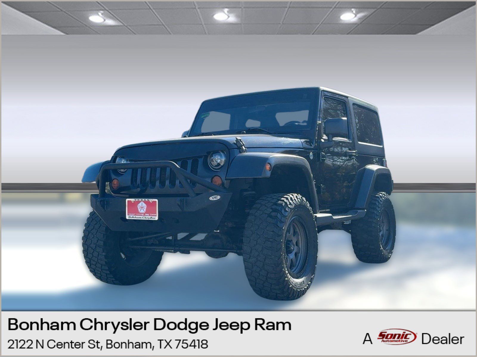 2012 Jeep Wrangler Sahara's photo